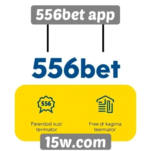 Avaliação das funcionalidades do aplicativo 556bet