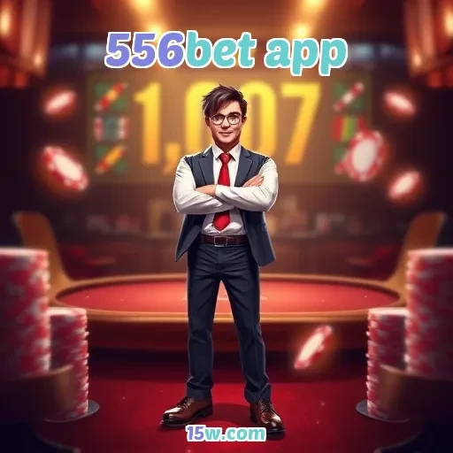 556bet app: A Revolução das Apostas Móveis no Brasil