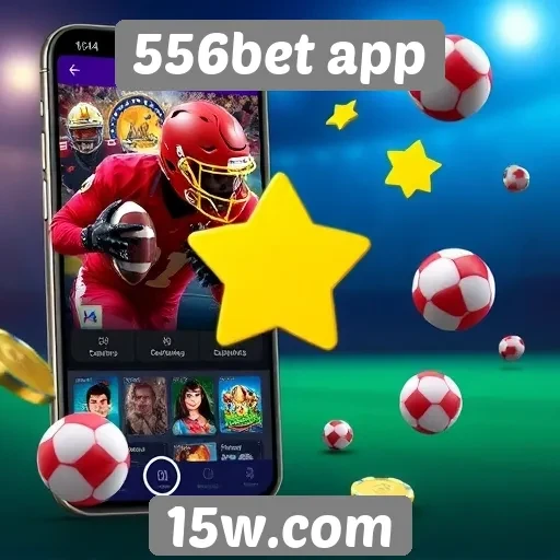 Revisão das opções de jogos no 556bet app