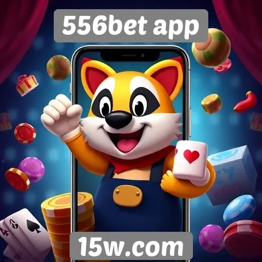 Perspectivas sobre os jogos disponíveis no 556bet app