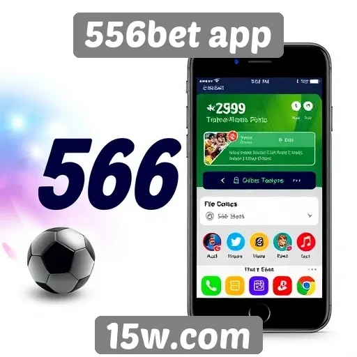 O impacto do 556bet app na indústria de jogos
