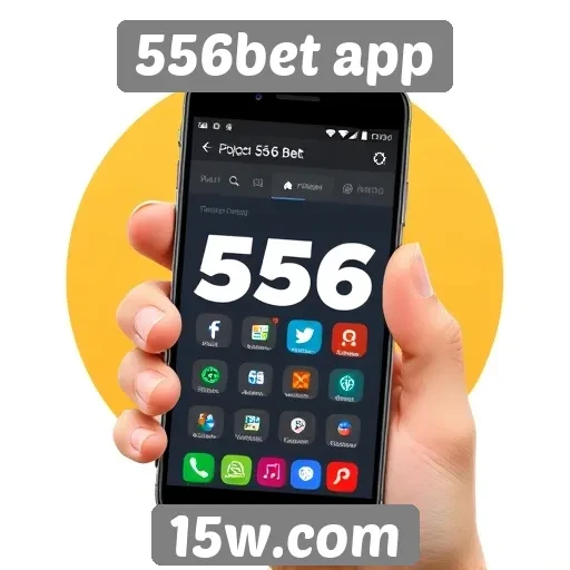 Tutoriais sobre como utilizar o 556bet app