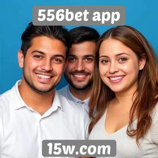 Depoimentos de usuários sobre experiência no 556bet app
